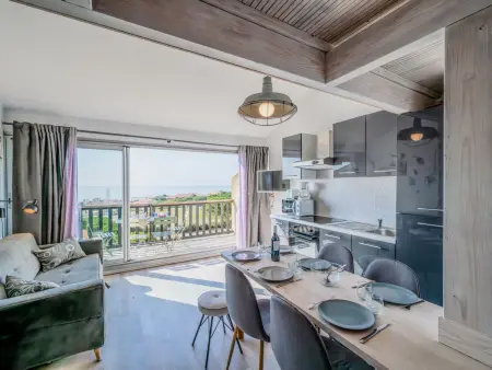 Les Eaux Vives 1 & 2, Appartement 6 personnes à Saint Pierre La Mer - Photo 3