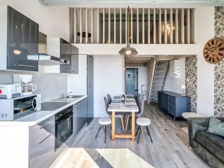Les Eaux Vives 1 & 2, Appartement 6 personnes à Saint Pierre La Mer - Photo 4