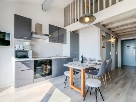 Les Eaux Vives 1 & 2, Appartement 6 personnes à Saint Pierre La Mer - Photo 5