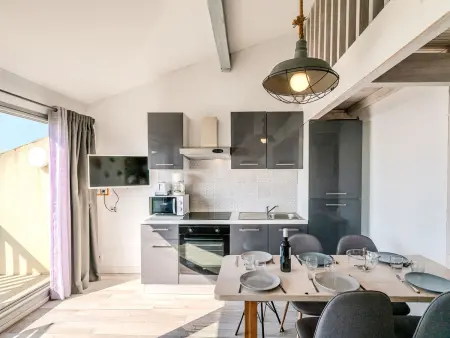Les Eaux Vives 1 & 2, Appartement 6 personnes à Saint Pierre La Mer - Photo 7