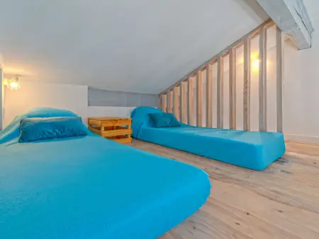 Les Eaux Vives 1 & 2, Appartement 6 personnes à Saint Pierre La Mer - Photo 10