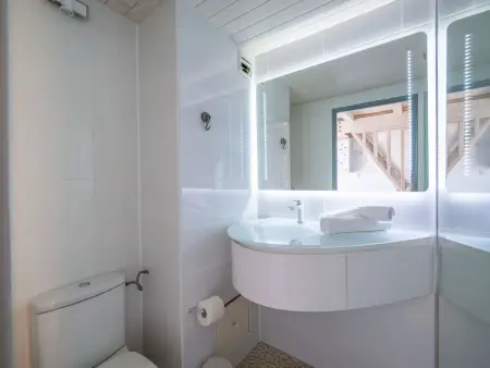 Les Eaux Vives 1 & 2, Appartement 6 personnes à Saint Pierre La Mer - Photo 12