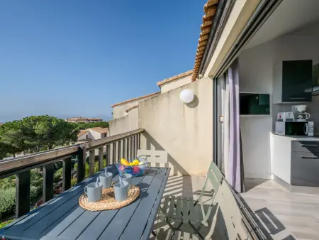Les Eaux Vives 1 & 2, Appartement 6 personnes à Saint Pierre La Mer - Photo 13
