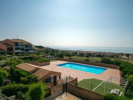 Les Eaux Vives 1 & 2, Appartement 6 personnes à Saint Pierre La Mer - Photo 19