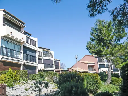 Les Eaux Vives 1 & 2, Appartement 6 personnes à Saint Pierre La Mer - Photo 22