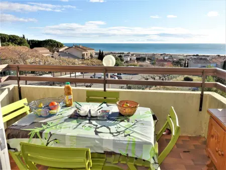 Les Eaux Vives 1 & 2, Appartement 4 personnes à Saint Pierre La Mer - Photo 1