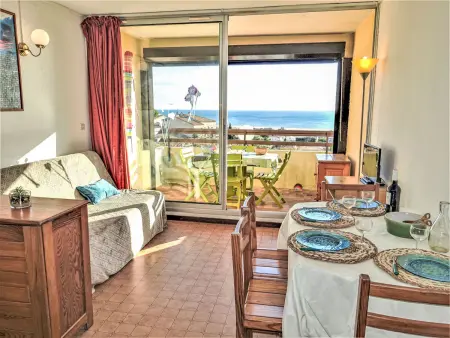 Les Eaux Vives 1 & 2, Appartement 4 personnes à Saint Pierre La Mer - Photo 2