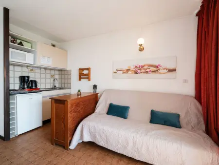 Les Eaux Vives 1 & 2, Appartement 4 personnes à Saint Pierre La Mer - Photo 3