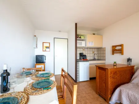 Les Eaux Vives 1 & 2, Appartement 4 personnes à Saint Pierre La Mer - Photo 5