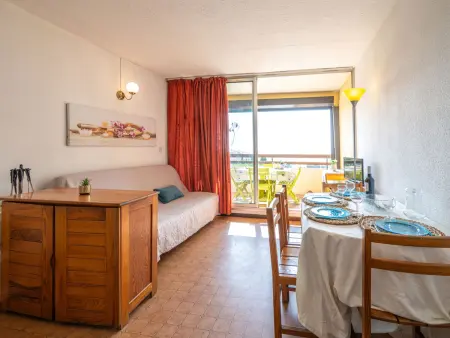 Les Eaux Vives 1 & 2, Appartement 4 personnes à Saint Pierre La Mer - Photo 6
