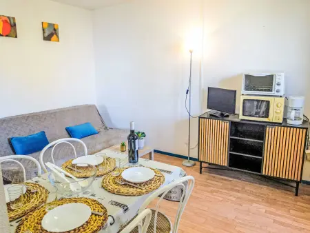 Pleine Vue sur Mer, Appartement 4 personnes à Saint Pierre La Mer - Photo 1
