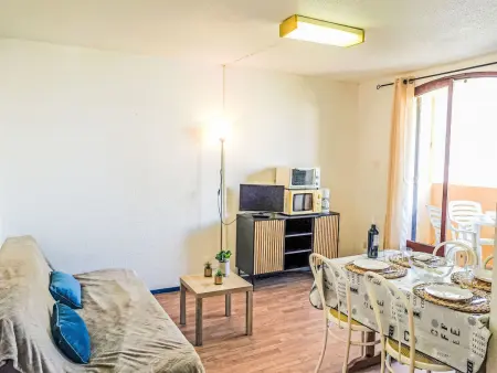 Pleine Vue sur Mer, Appartement 4 personnes à Saint Pierre La Mer - Photo 2