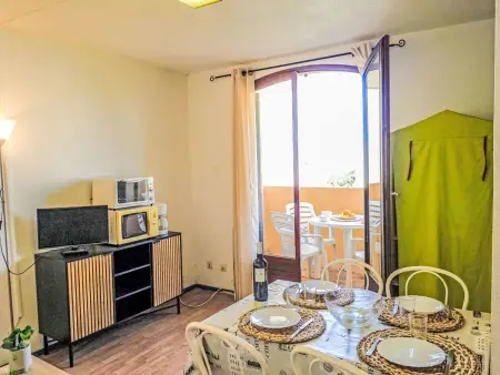 Pleine Vue sur Mer, Appartement 4 personnes à Saint Pierre La Mer - Photo 5