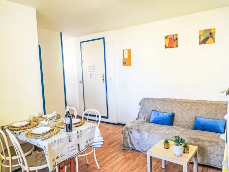 Pleine Vue sur Mer, Appartement 4 personnes à Saint Pierre La Mer - Photo 6