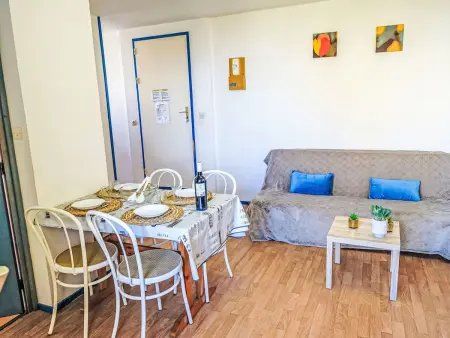 Pleine Vue sur Mer, Appartement 4 personnes à Saint Pierre La Mer - Photo 7