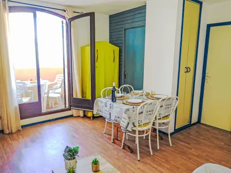 Pleine Vue sur Mer, Appartement 4 personnes à Saint Pierre La Mer - Photo 8
