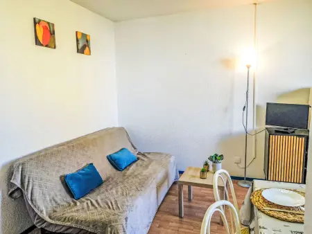 Pleine Vue sur Mer, Appartement 4 personnes à Saint Pierre La Mer - Photo 9