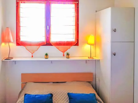 Pleine Vue sur Mer, Appartement 4 personnes à Saint Pierre La Mer - Photo 11