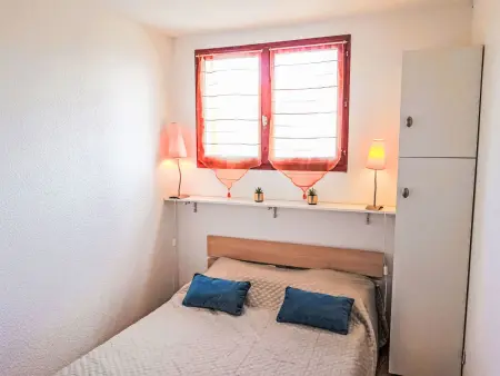 Pleine Vue sur Mer, Appartement 4 personnes à Saint Pierre La Mer - Photo 12