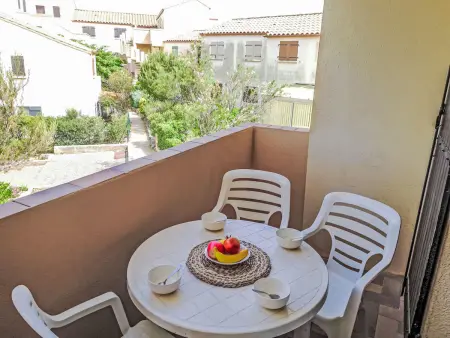 Pleine Vue sur Mer, Appartement 4 personnes à Saint Pierre La Mer - Photo 14