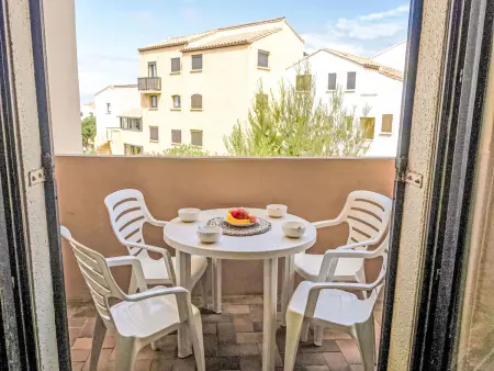 Pleine Vue sur Mer, Appartement 4 personnes à Saint Pierre La Mer - Photo 15