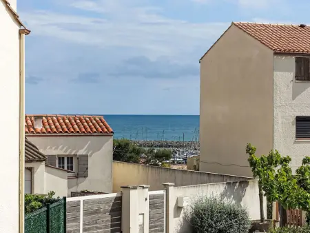 Pleine Vue sur Mer, Appartement 4 personnes à Saint Pierre La Mer - Photo 16