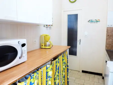 Les Genêts, Appartement 4 personnes à Saint Pierre La Mer - Photo 4