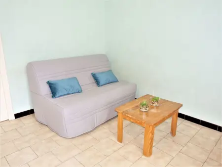 Les Genêts, Appartement 4 personnes à Saint Pierre La Mer - Photo 5