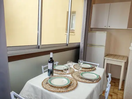 Les Genêts, Appartement 4 personnes à Saint Pierre La Mer - Photo 7