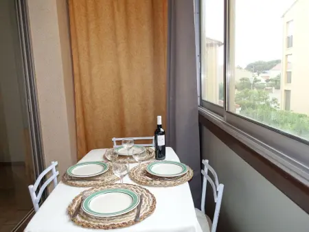 Les Genêts, Appartement 4 personnes à Saint Pierre La Mer - Photo 8