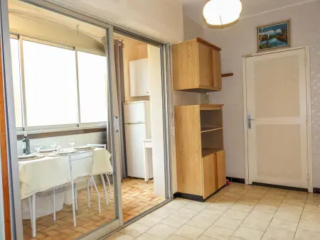 Les Genêts, Appartement 4 personnes à Saint Pierre La Mer - Photo 9