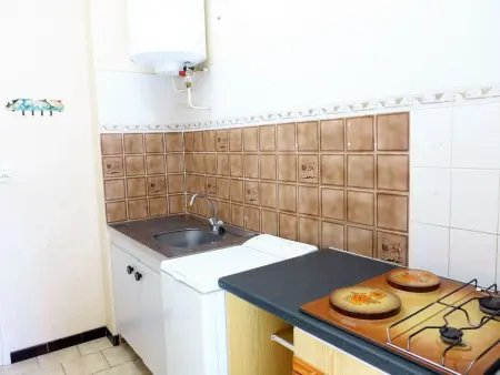 Les Genêts, Appartement 4 personnes à Saint Pierre La Mer - Photo 10