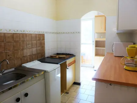 Les Genêts, Appartement 4 personnes à Saint Pierre La Mer - Photo 11