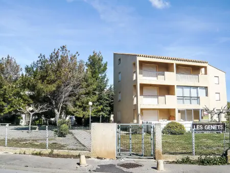 Les Genêts, Appartement 4 personnes à Saint Pierre La Mer - Photo 15