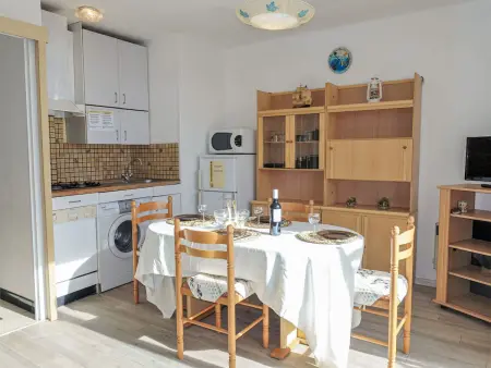 Corsaires 63, Appartement 4 personnes à Saint Pierre La Mer - Photo 7