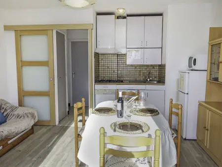 Corsaires 63, Appartement 4 personnes à Saint Pierre La Mer - Photo 9