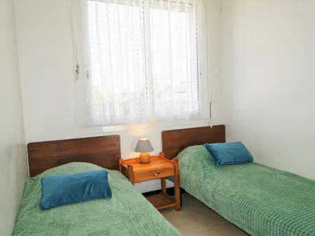 Corsaires 63, Appartement 4 personnes à Saint Pierre La Mer - Photo 12