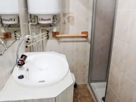 Corsaires 63, Appartement 4 personnes à Saint Pierre La Mer - Photo 13
