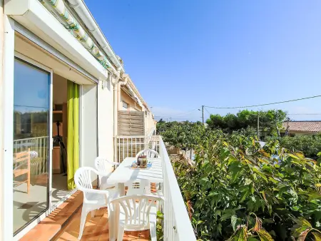 Corsaires 63, Appartement 4 personnes à Saint Pierre La Mer - Photo 14