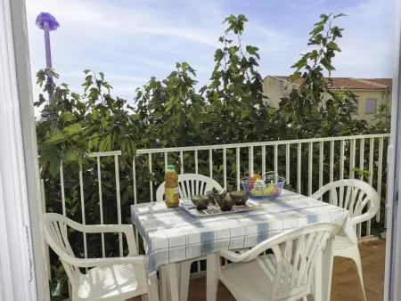 Corsaires 63, Appartement 4 personnes à Saint Pierre La Mer - Photo 15
