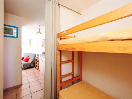 Les Terrasses de la Méditerranée, Appartement 4 personnes à Saint Pierre La Mer - Photo 8