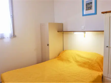Les Terrasses de la Méditerranée, Appartement 4 personnes à Saint Pierre La Mer - Photo 9