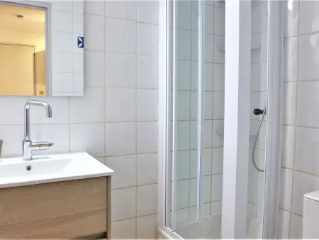 Les Terrasses de la Méditerranée, Appartement 4 personnes à Saint Pierre La Mer - Photo 10