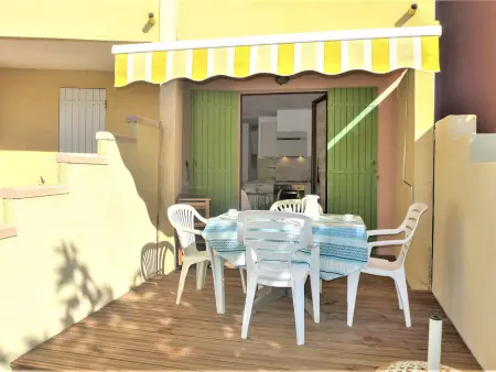 Les Terrasses de la Méditerranée, Appartement 4 personnes à Saint Pierre La Mer - Photo 11