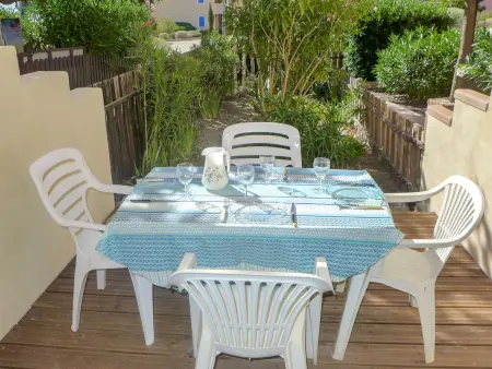 Les Terrasses de la Méditerranée, Appartement 4 personnes à Saint Pierre La Mer - Photo 12
