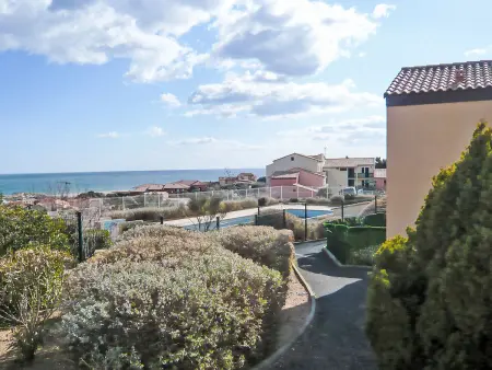 Les Terrasses de la Méditerranée, Appartement 4 personnes à Saint Pierre La Mer - Photo 14