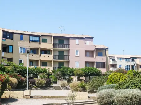Les Terrasses de la Méditerranée, Appartement 4 personnes à Saint Pierre La Mer - Photo 16