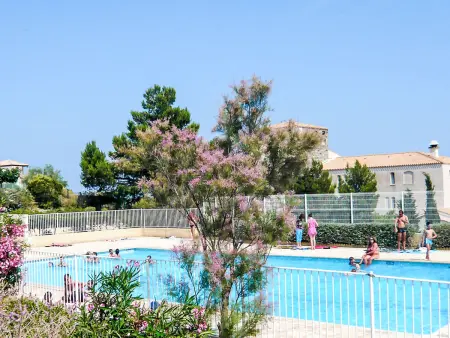 Les Terrasses de la Méditerranée, Appartement 4 personnes à Saint Pierre La Mer - Photo 17