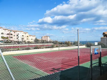 Les Terrasses de la Méditerranée, Appartement 4 personnes à Saint Pierre La Mer - Photo 18