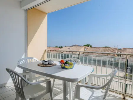 Les Hauts de St Pierre, Appartement 4 personnes à Saint Pierre La Mer - Photo 1